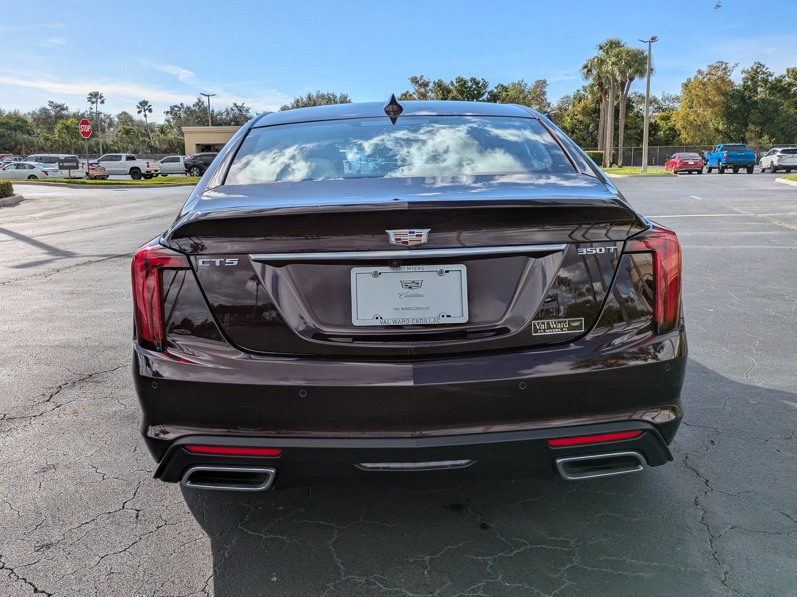 2021 Cadillac CT5 Premium Luxury