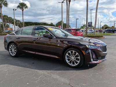2021 Cadillac CT5 Premium Luxury