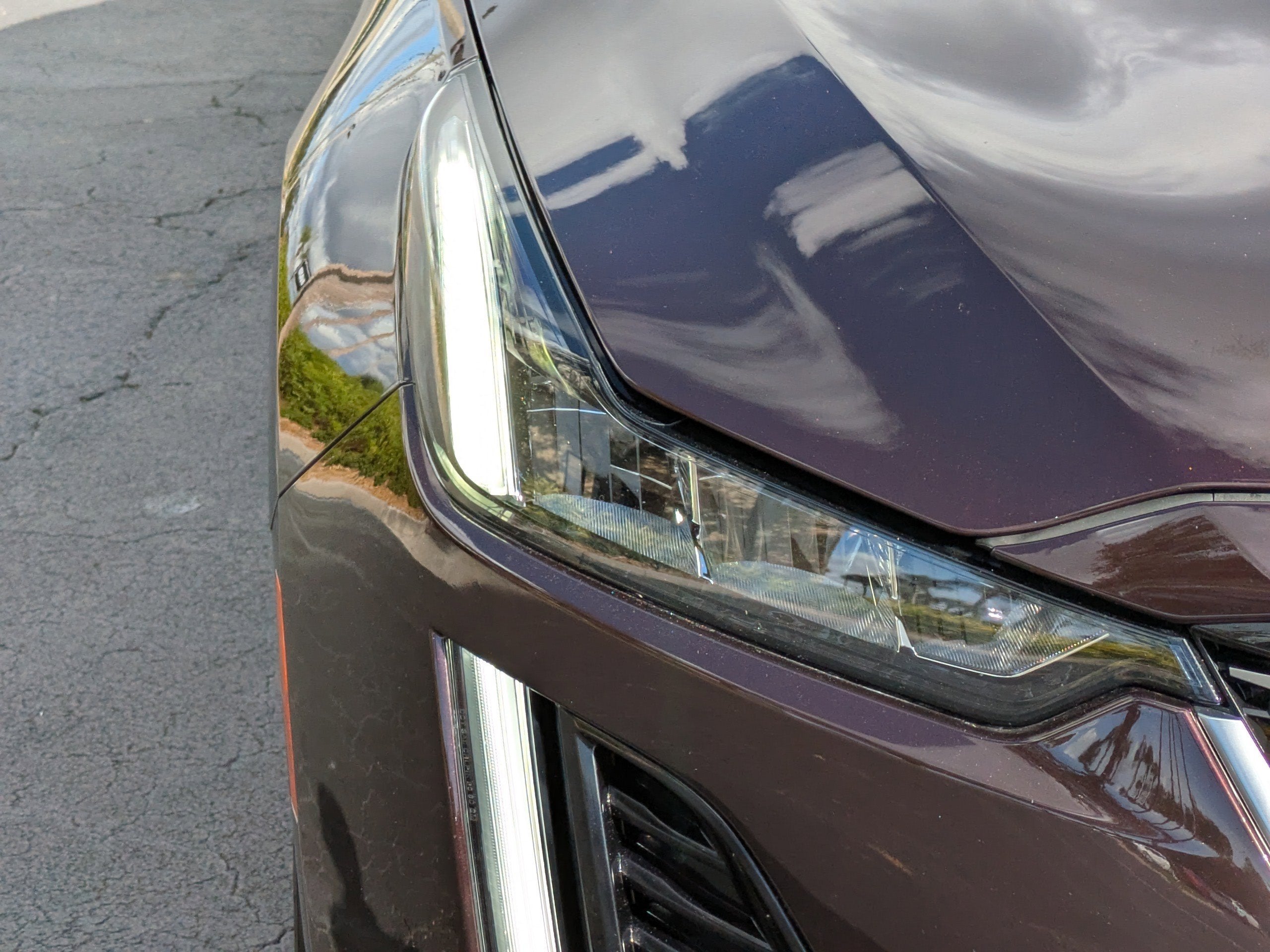 2021 Cadillac CT5 Premium Luxury