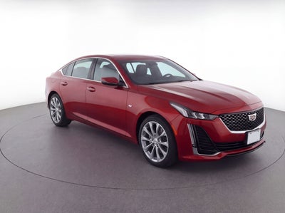 2023 Cadillac CT5 Premium Luxury