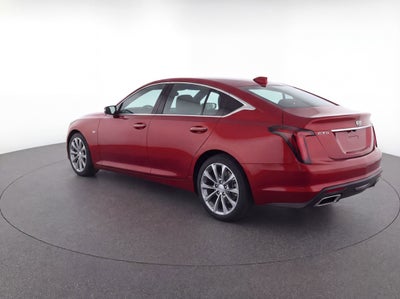 2023 Cadillac CT5 Premium Luxury