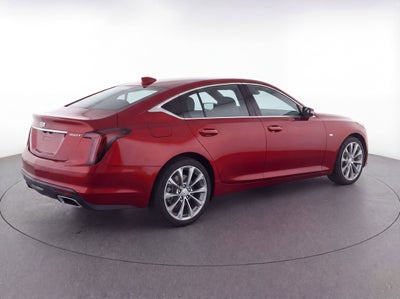 2023 Cadillac CT5 Premium Luxury