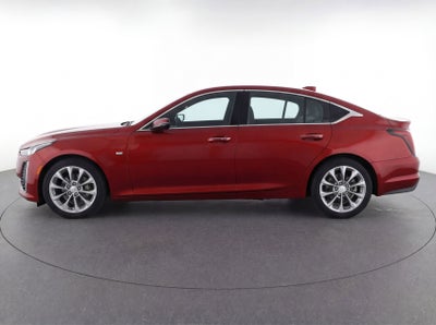 2023 Cadillac CT5 Premium Luxury