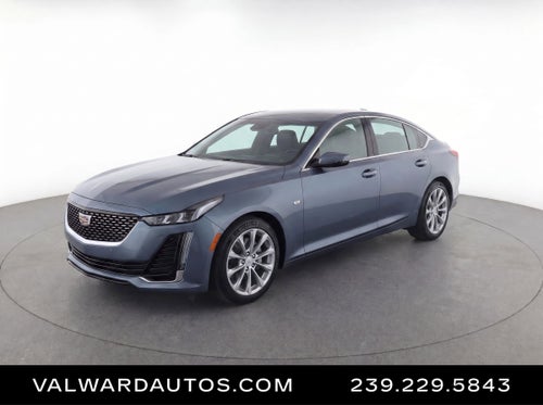 2024 Cadillac CT5 Premium Luxury