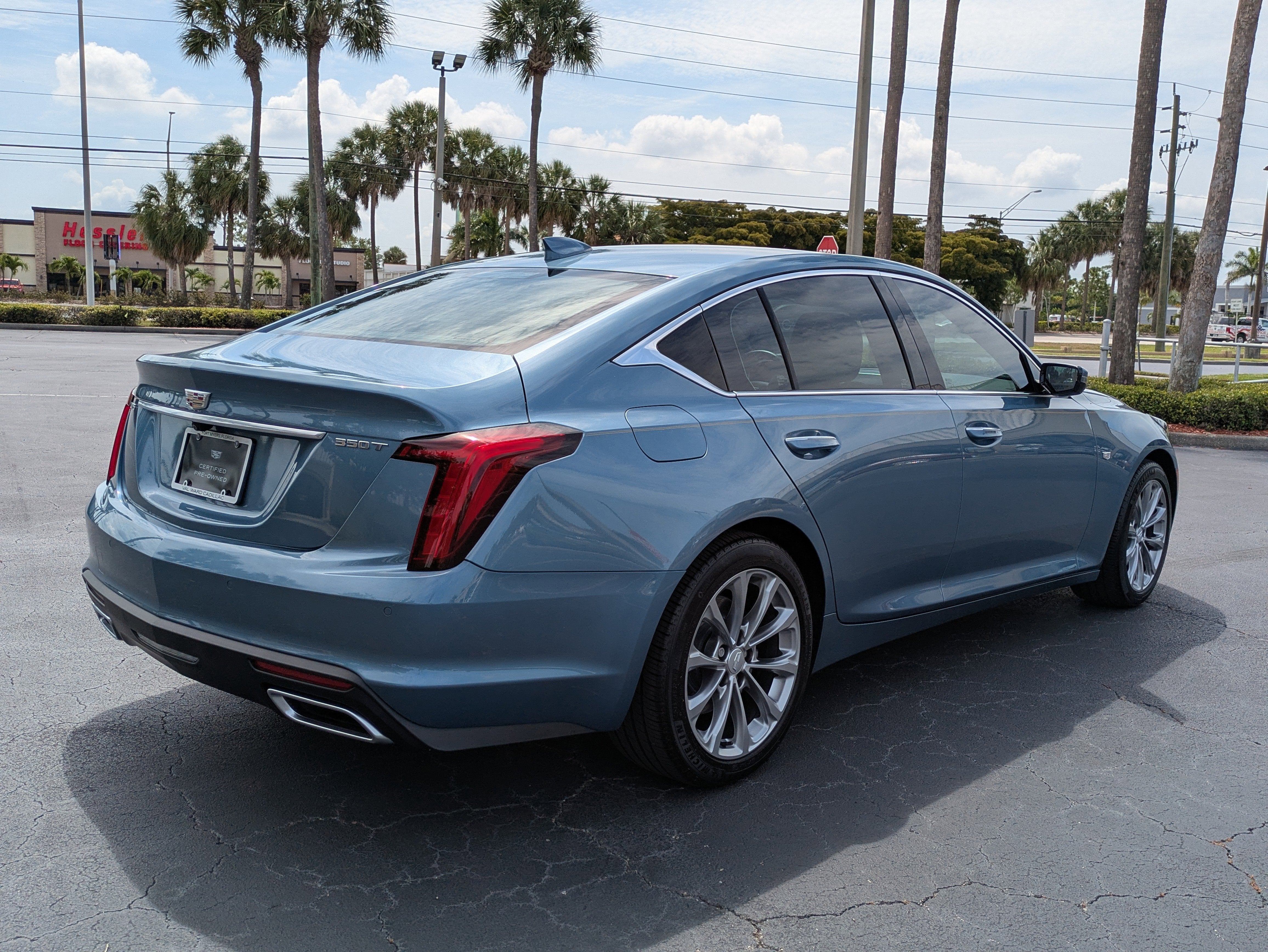 2024 Cadillac CT5 Premium Luxury