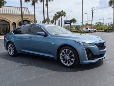 2024 Cadillac CT5 Premium Luxury