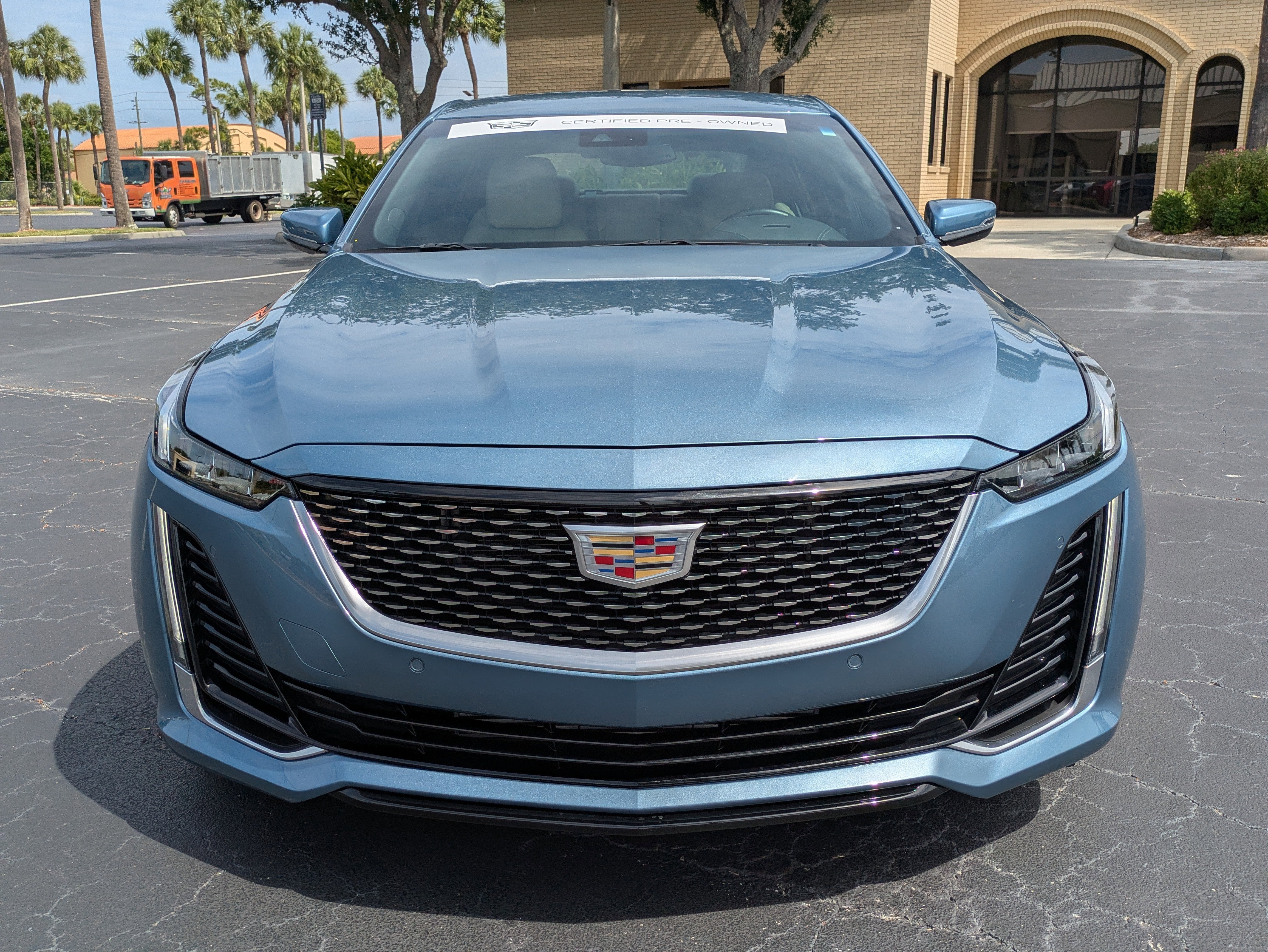 2024 Cadillac CT5 Premium Luxury