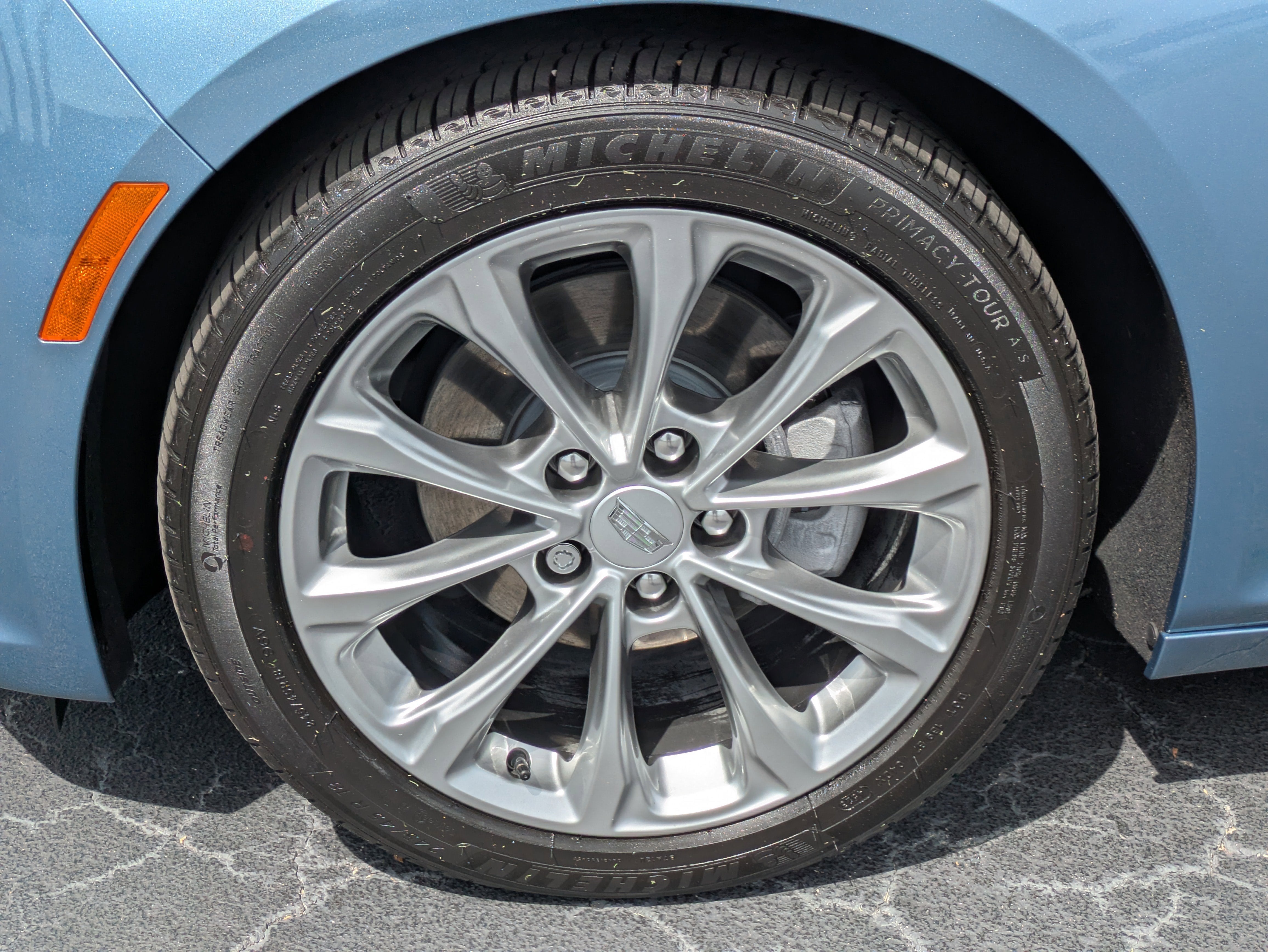 2024 Cadillac CT5 Premium Luxury