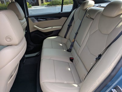 2024 Cadillac CT5 Premium Luxury