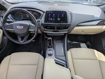 2024 Cadillac CT5 Premium Luxury
