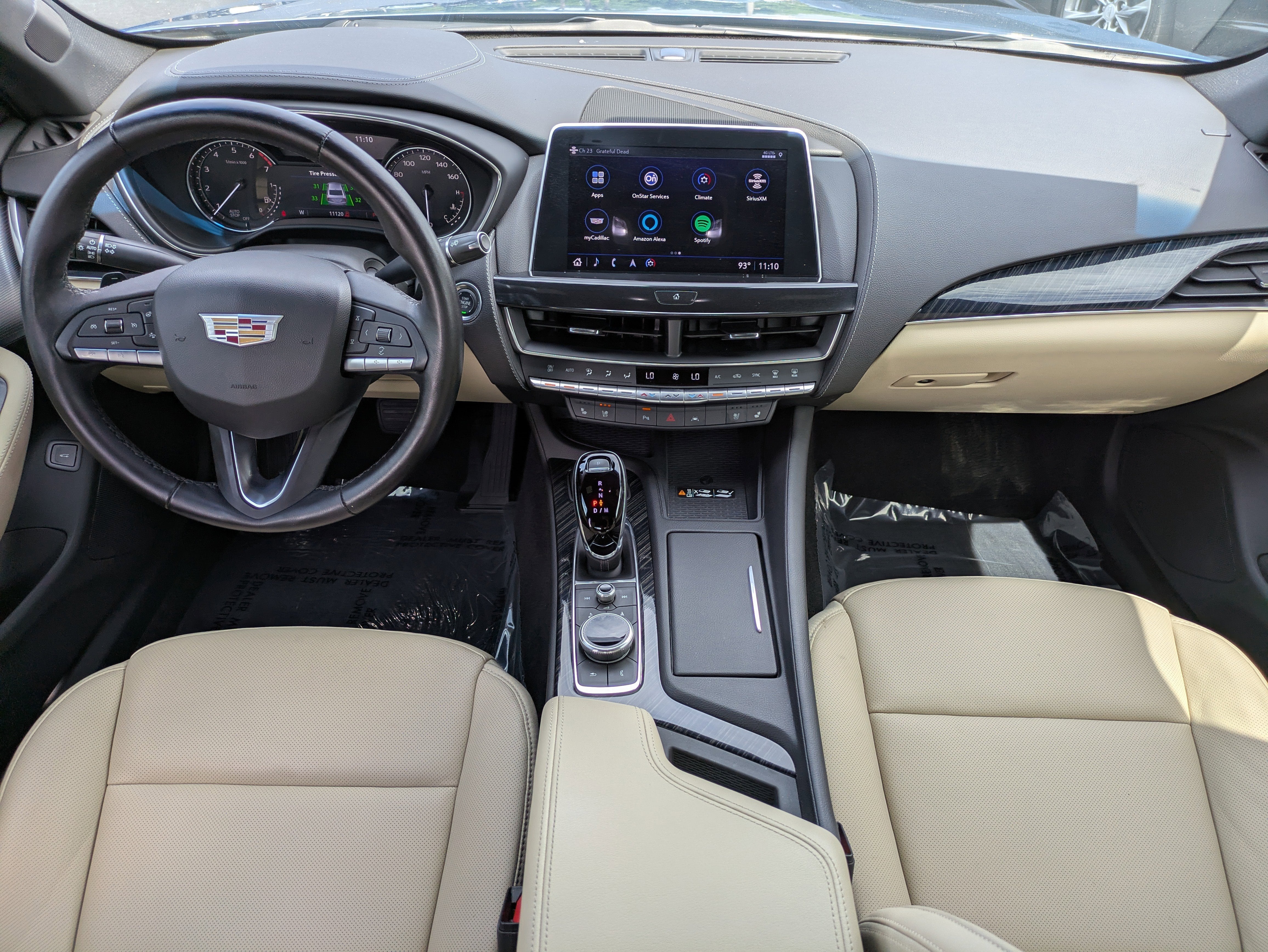 2024 Cadillac CT5 Premium Luxury
