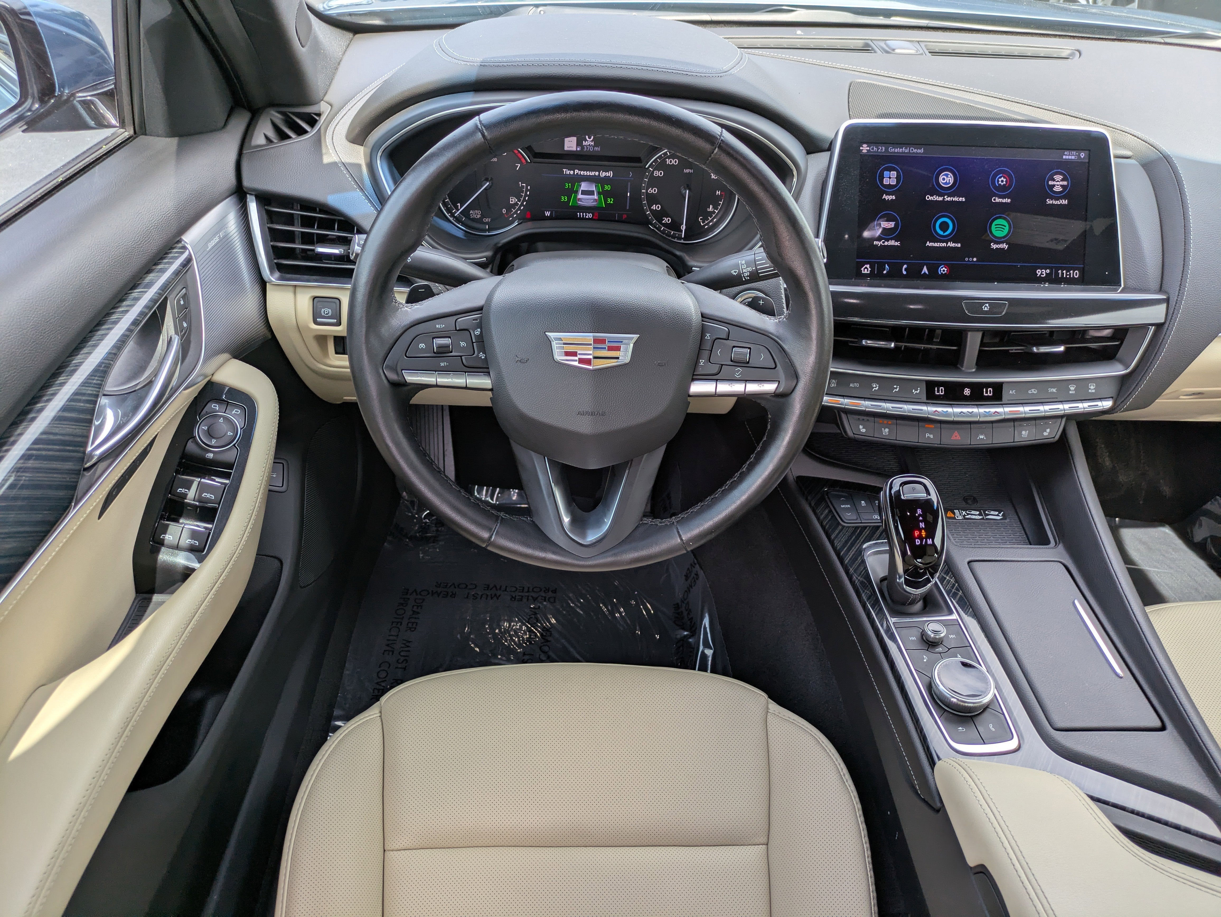 2024 Cadillac CT5 Premium Luxury