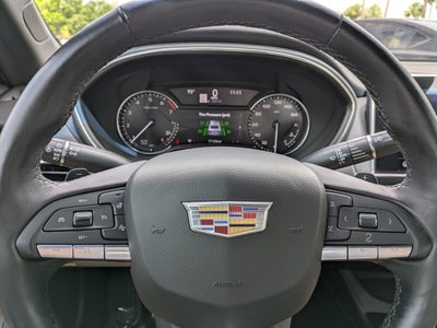 2024 Cadillac CT5 Premium Luxury