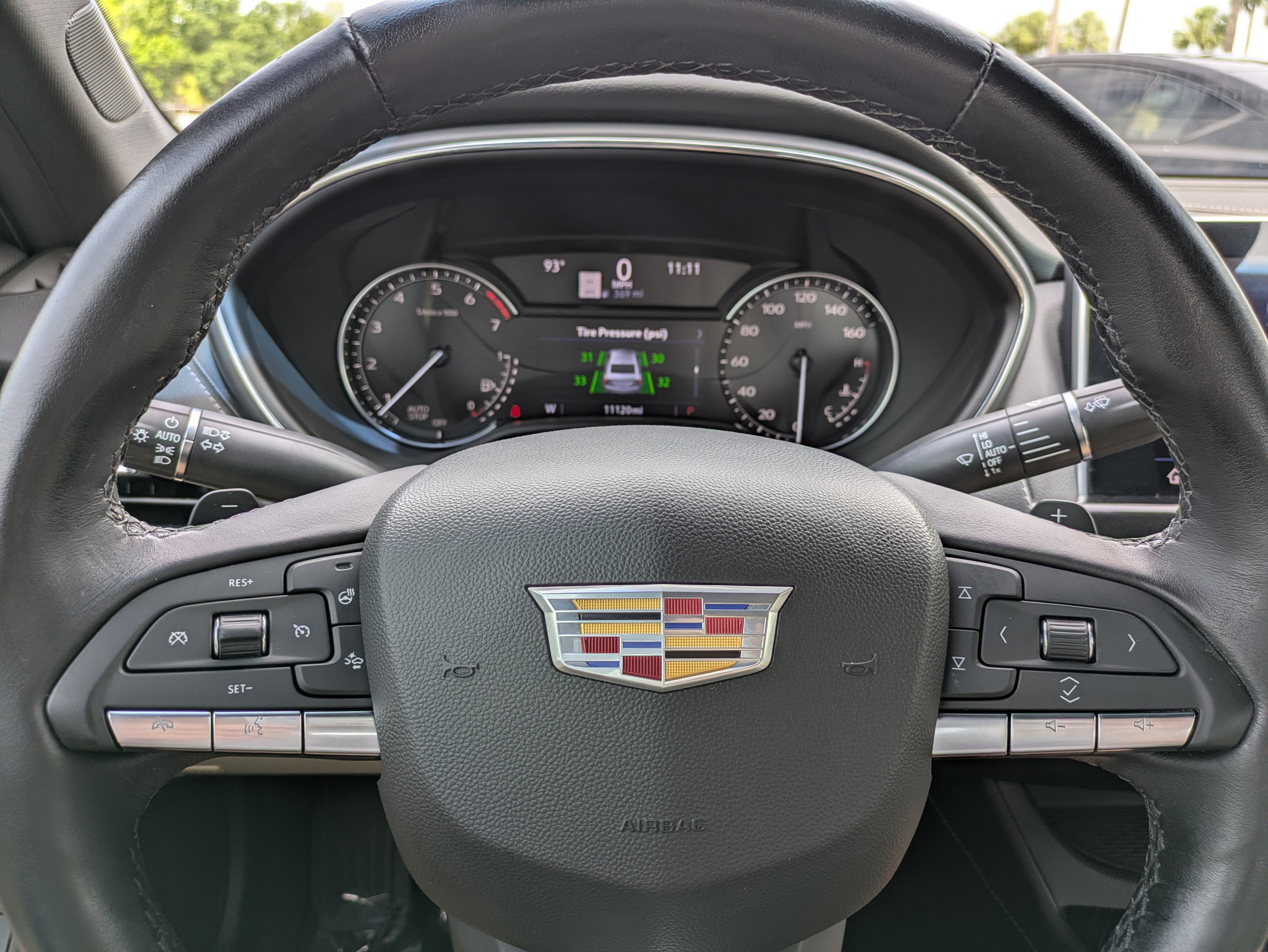 2024 Cadillac CT5 Premium Luxury