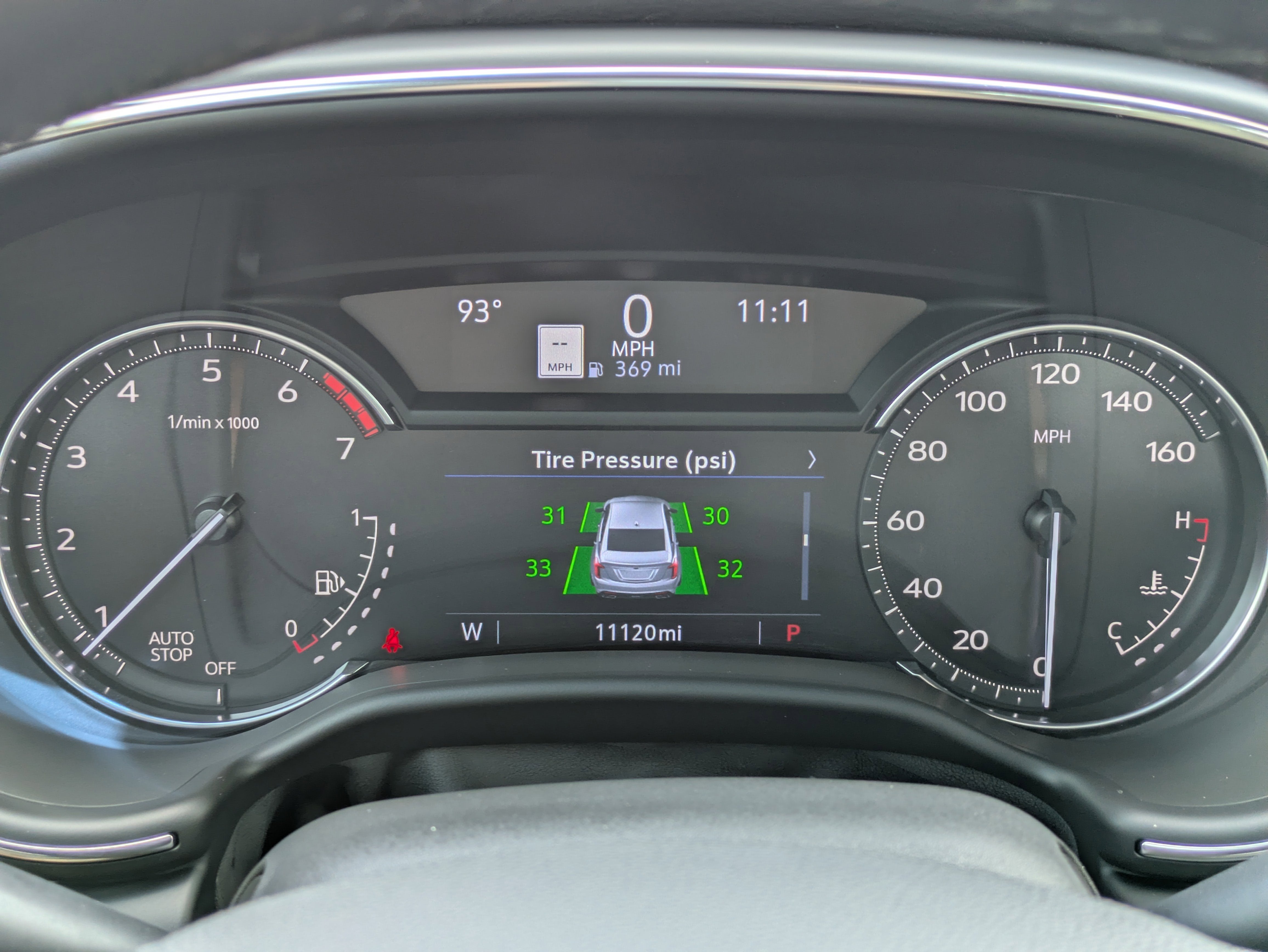 2024 Cadillac CT5 Premium Luxury