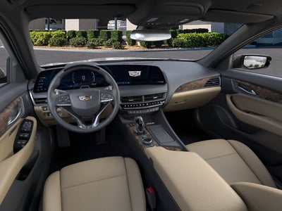 2026 Cadillac CT5 Premium Luxury