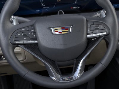 2025 Cadillac CT5 Premium Luxury
