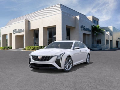 2025 Cadillac CT5 Premium Luxury