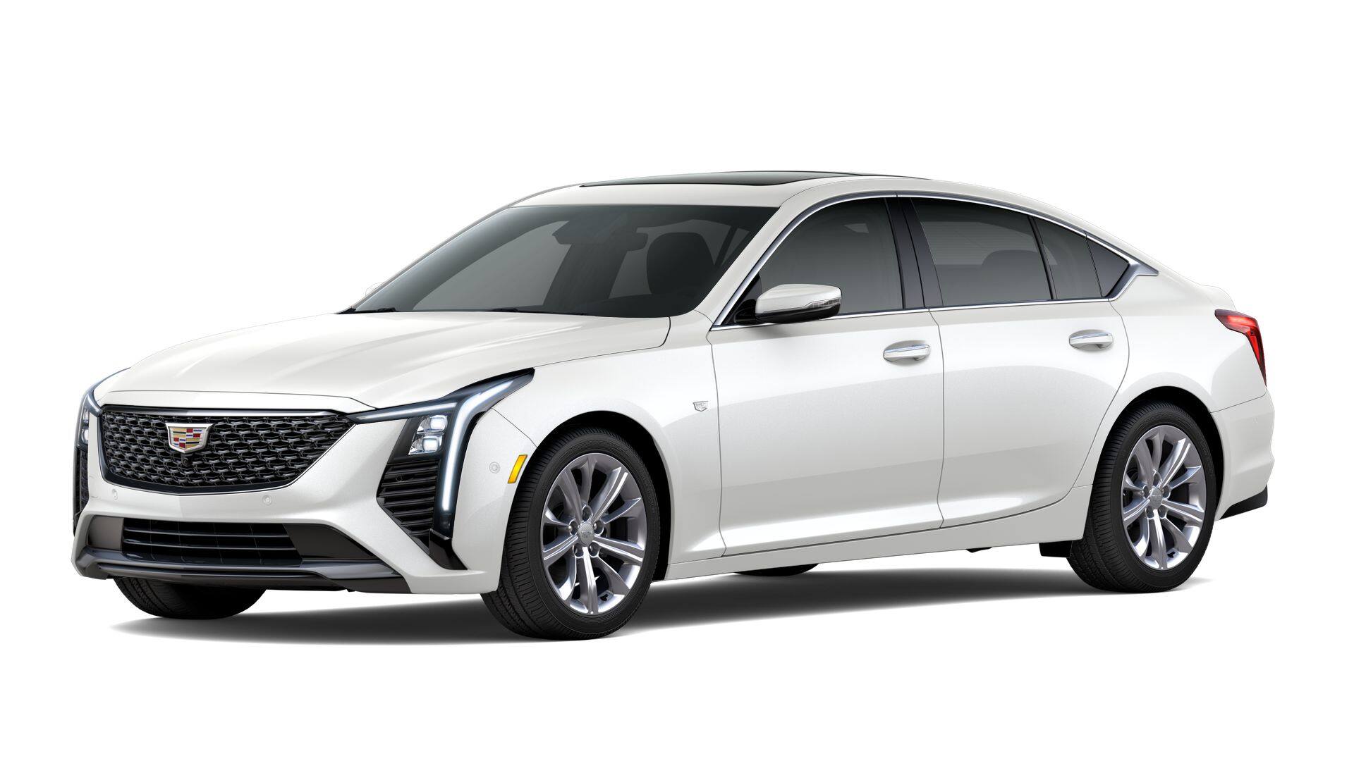 2025 Cadillac CT5 Premium Luxury