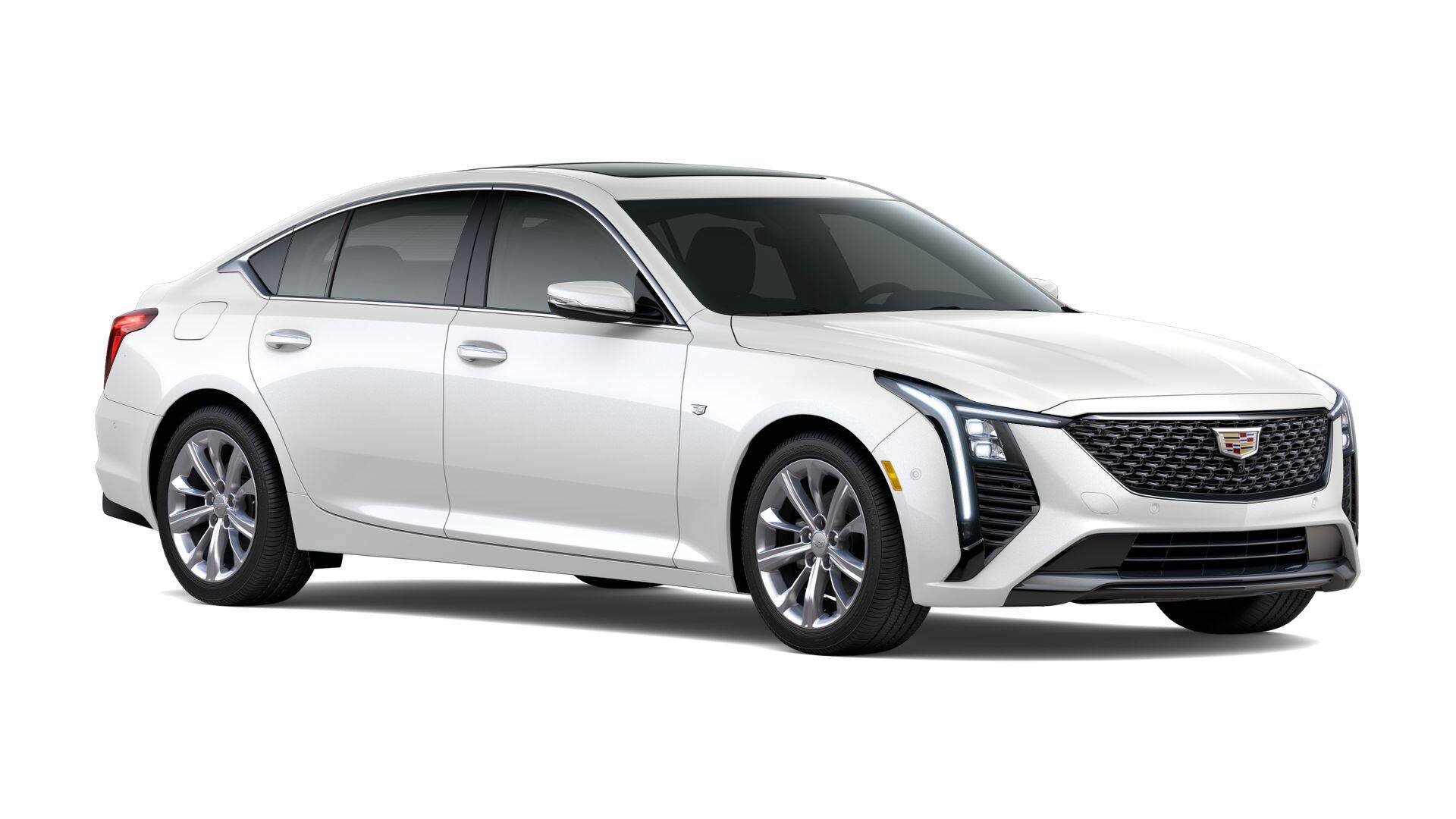 2025 Cadillac CT5 Premium Luxury
