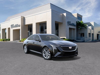 2026 Cadillac CT5 Premium Luxury