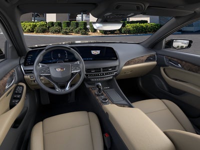 2026 Cadillac CT5 Premium Luxury