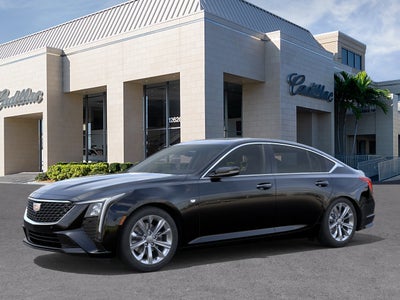 2026 Cadillac CT5 Premium Luxury