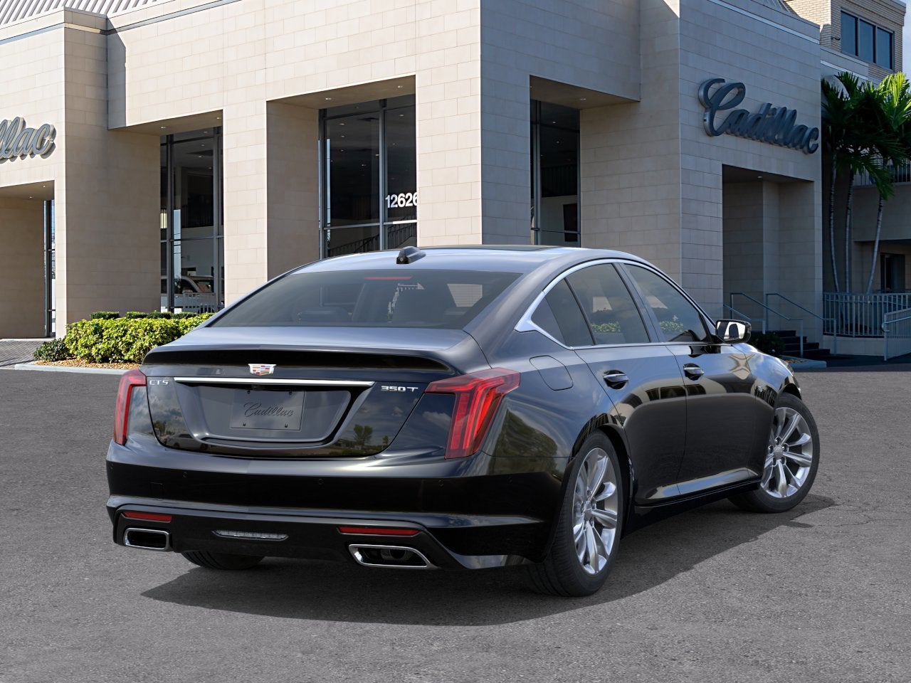 2026 Cadillac CT5 Premium Luxury