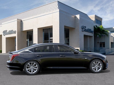 2026 Cadillac CT5 Premium Luxury