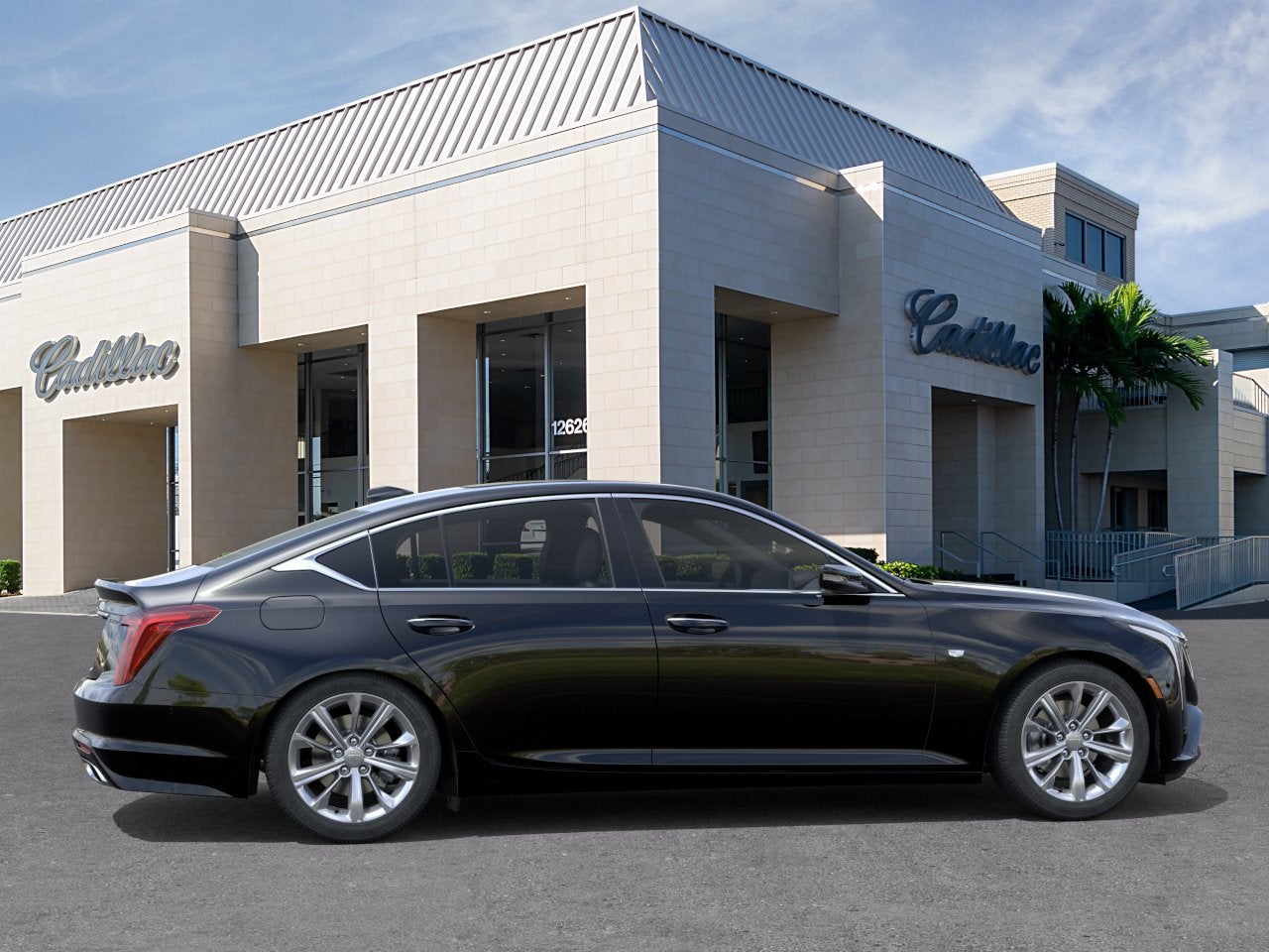 2026 Cadillac CT5 Premium Luxury