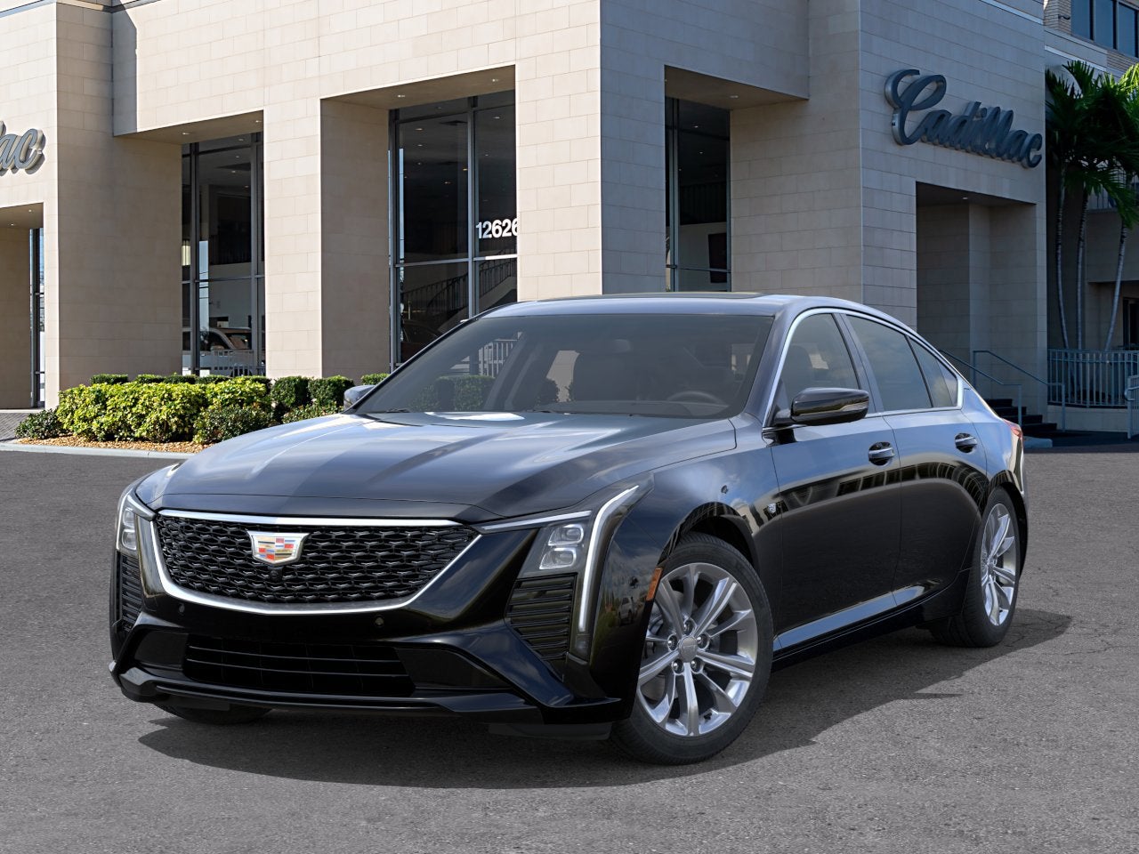 2026 Cadillac CT5 Premium Luxury