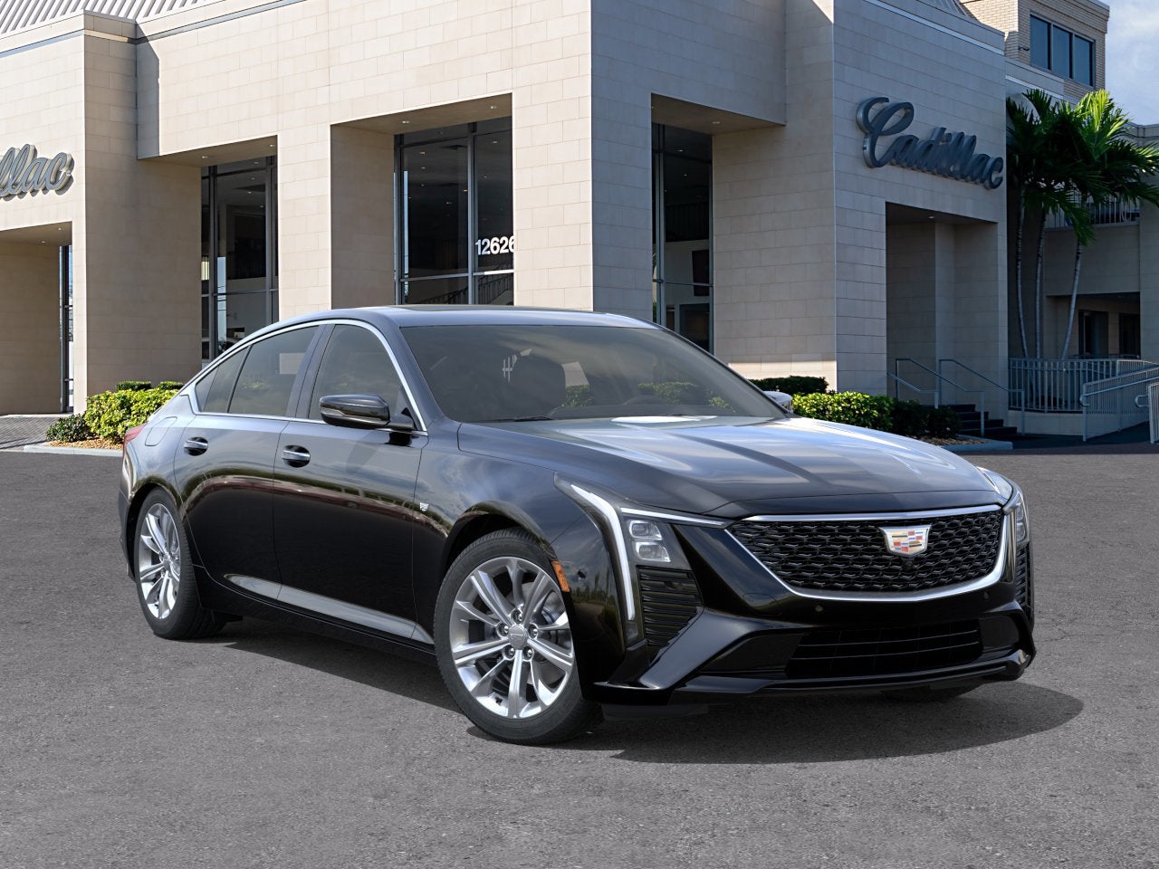 2026 Cadillac CT5 Premium Luxury