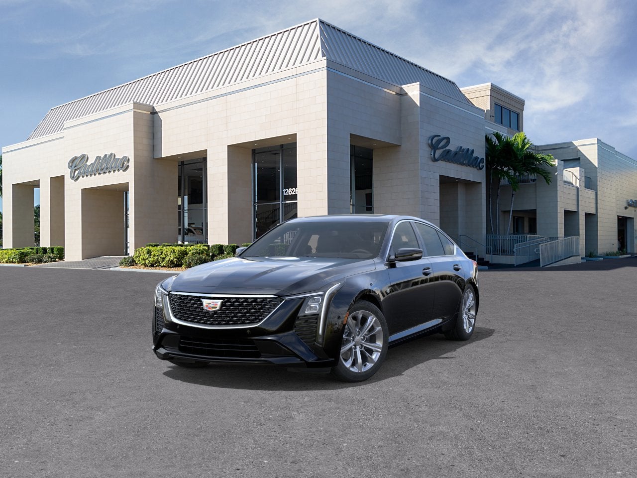 2026 Cadillac CT5 Premium Luxury