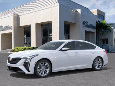 2026 Cadillac CT5 Premium Luxury