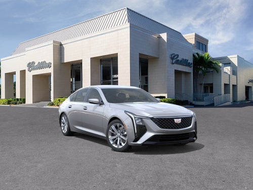 2026 Cadillac CT5 Premium Luxury