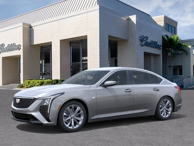 2026 Cadillac CT5 Premium Luxury