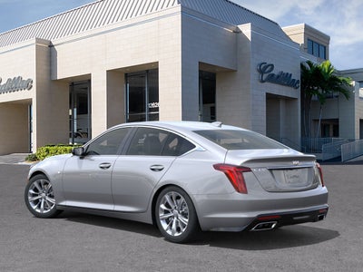 2026 Cadillac CT5 Premium Luxury