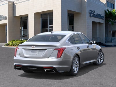 2026 Cadillac CT5 Premium Luxury