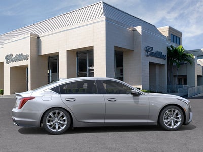 2026 Cadillac CT5 Premium Luxury