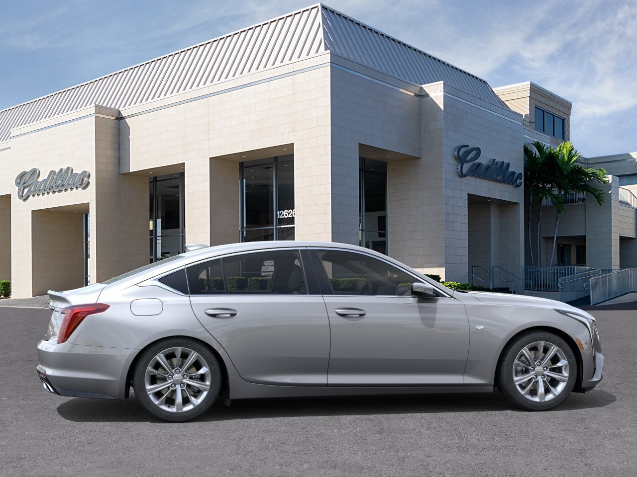 2026 Cadillac CT5 Premium Luxury