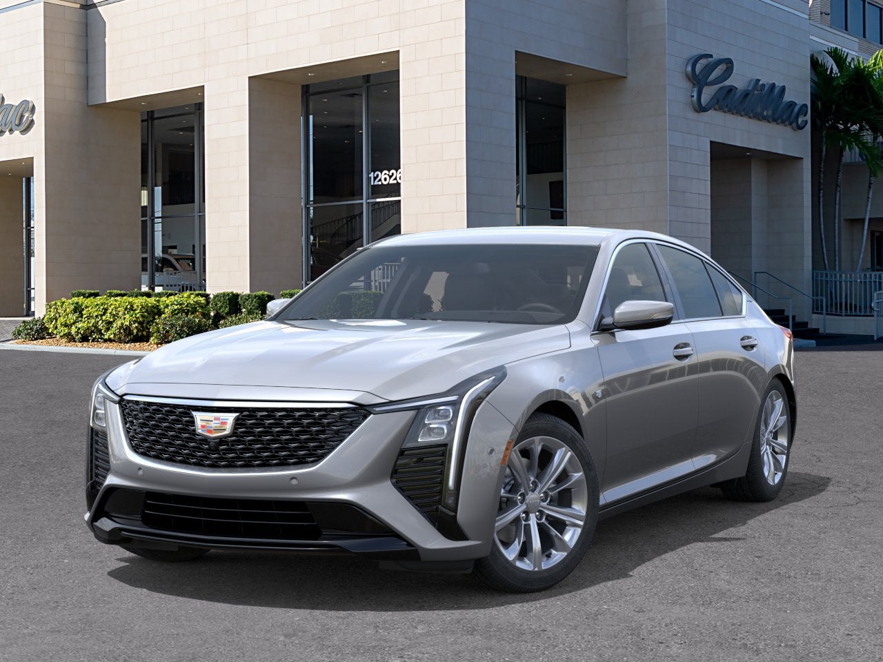 2026 Cadillac CT5 Premium Luxury