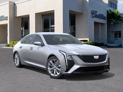 2026 Cadillac CT5 Premium Luxury