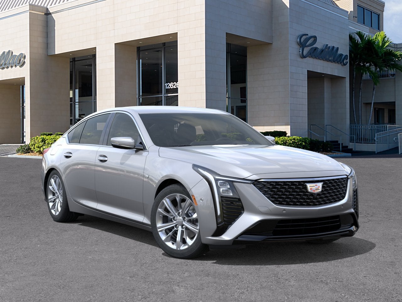 2026 Cadillac CT5 Premium Luxury
