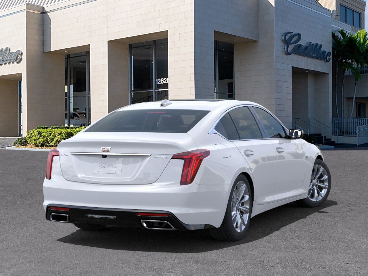 2025 Cadillac CT5 Premium Luxury