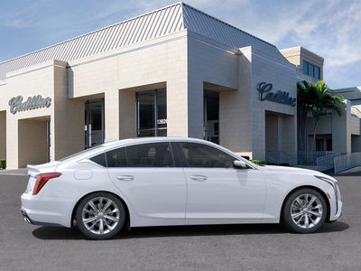 2025 Cadillac CT5 Premium Luxury