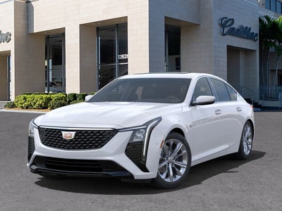 2025 Cadillac CT5 Premium Luxury
