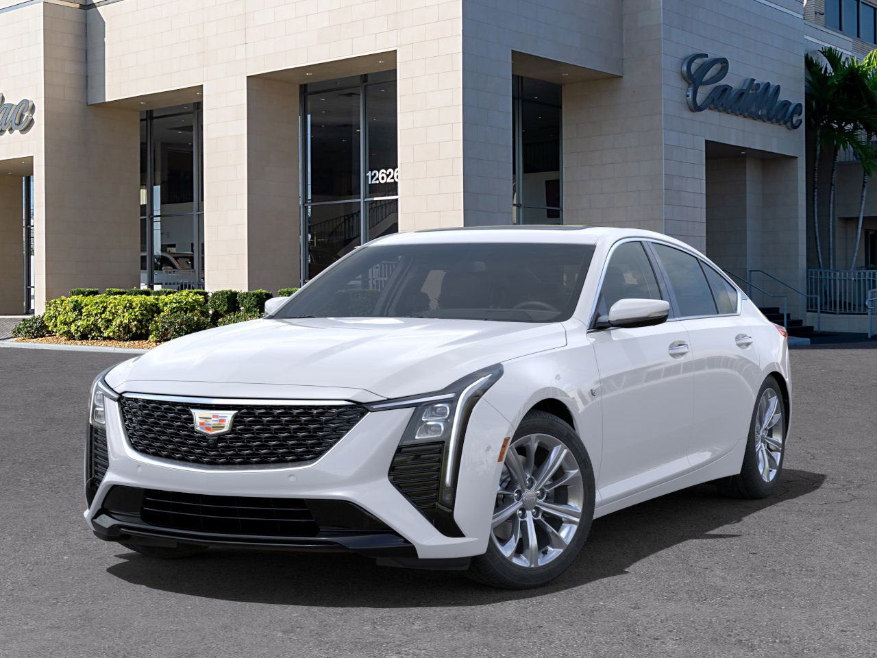 2025 Cadillac CT5 Premium Luxury