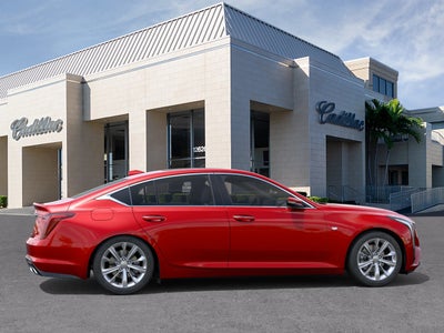 2026 Cadillac CT5 Premium Luxury