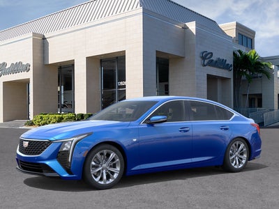 2026 Cadillac CT5 Premium Luxury