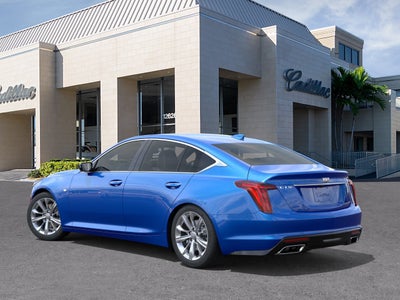 2026 Cadillac CT5 Premium Luxury